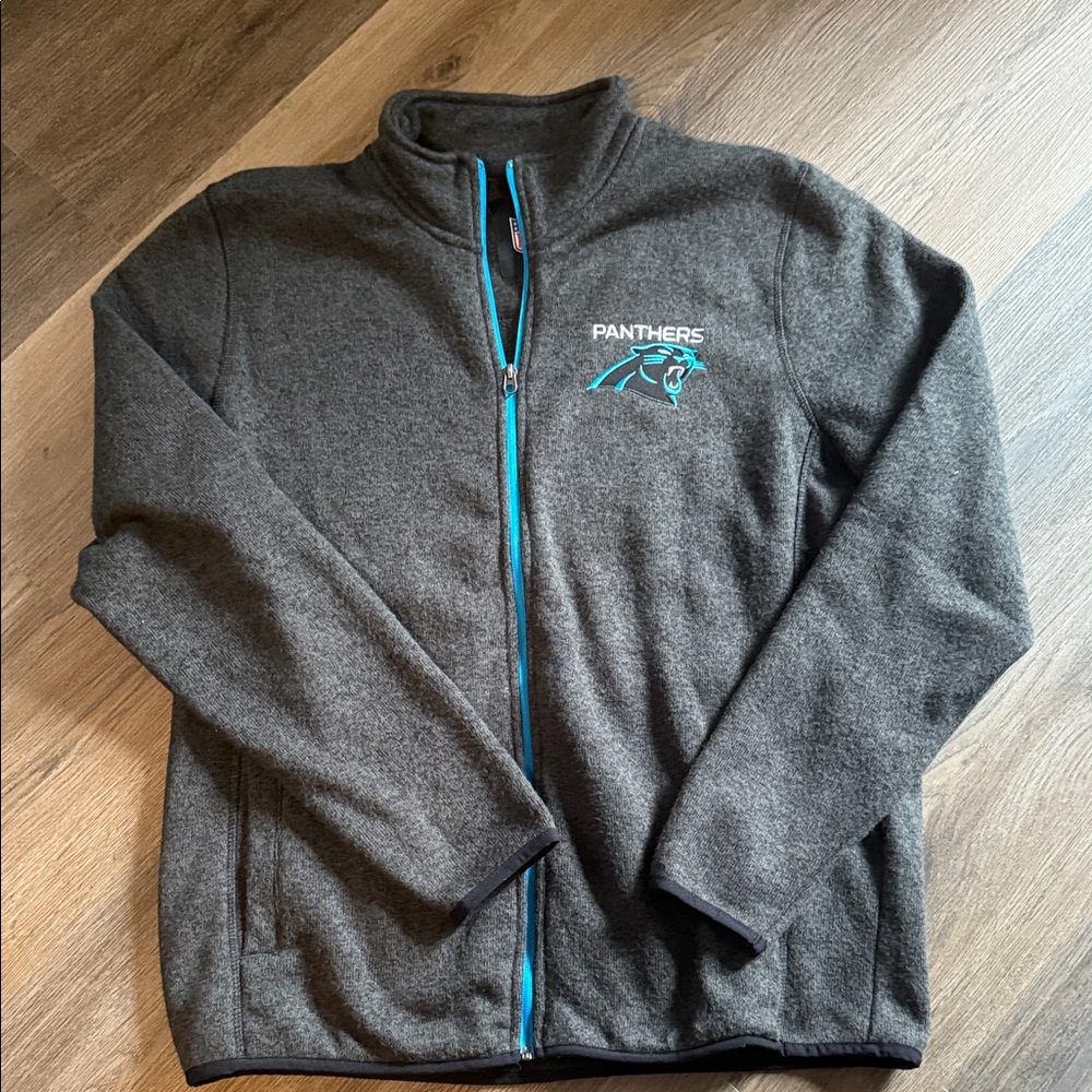 NFL Panthers  pullover
Worn few times, great condition